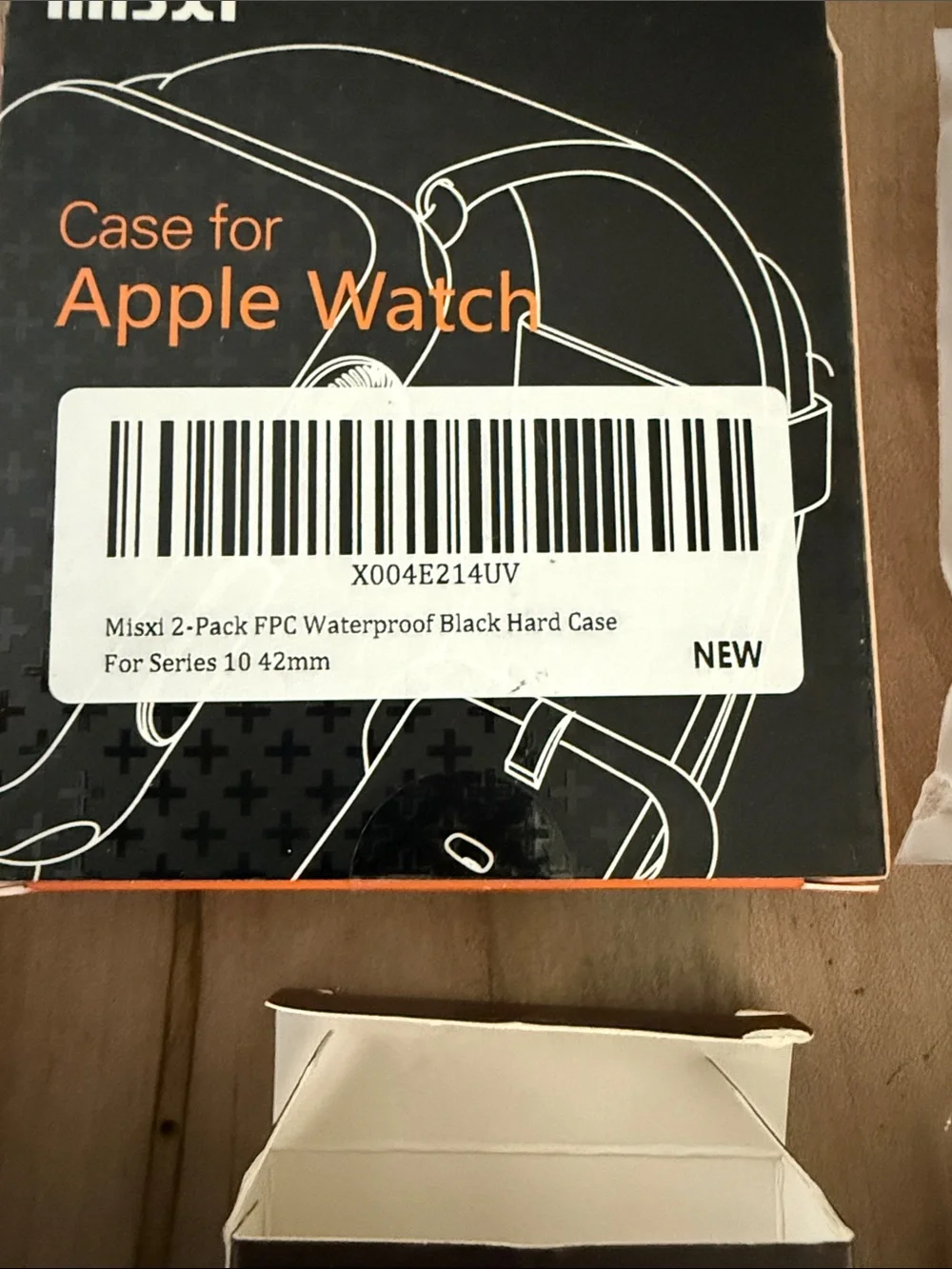 Premium Tempered Screen Protector - Black